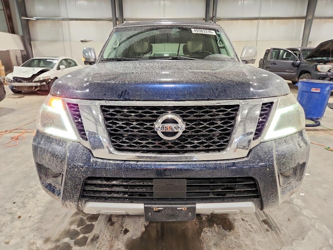 Nissan Armada Platinum