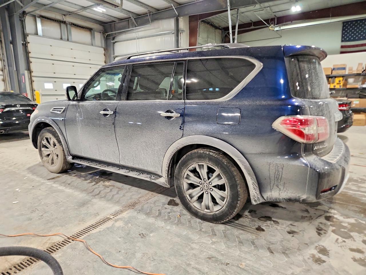 Nissan Armada Platinum