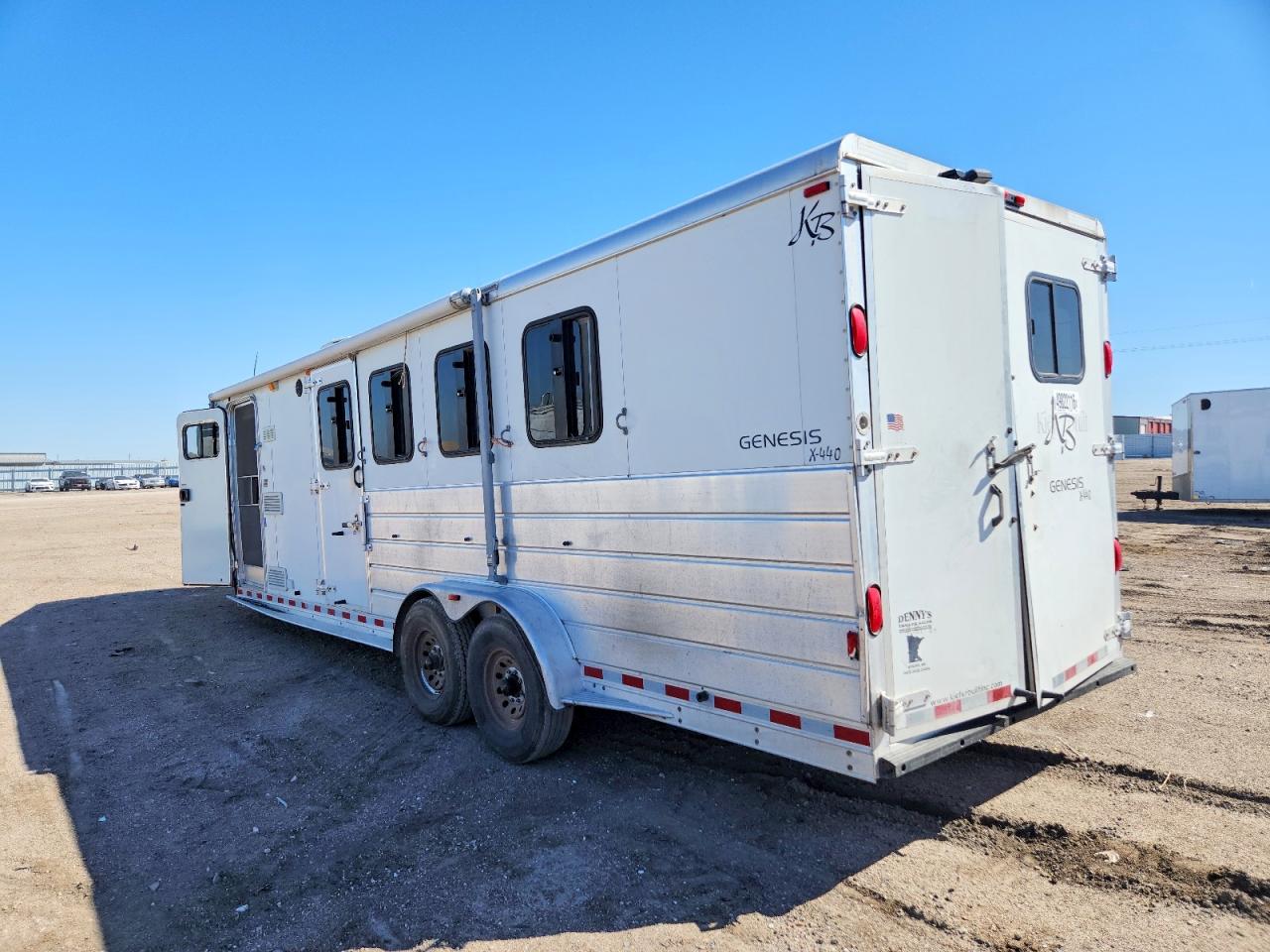 Kiefer Built Inc. Trailer