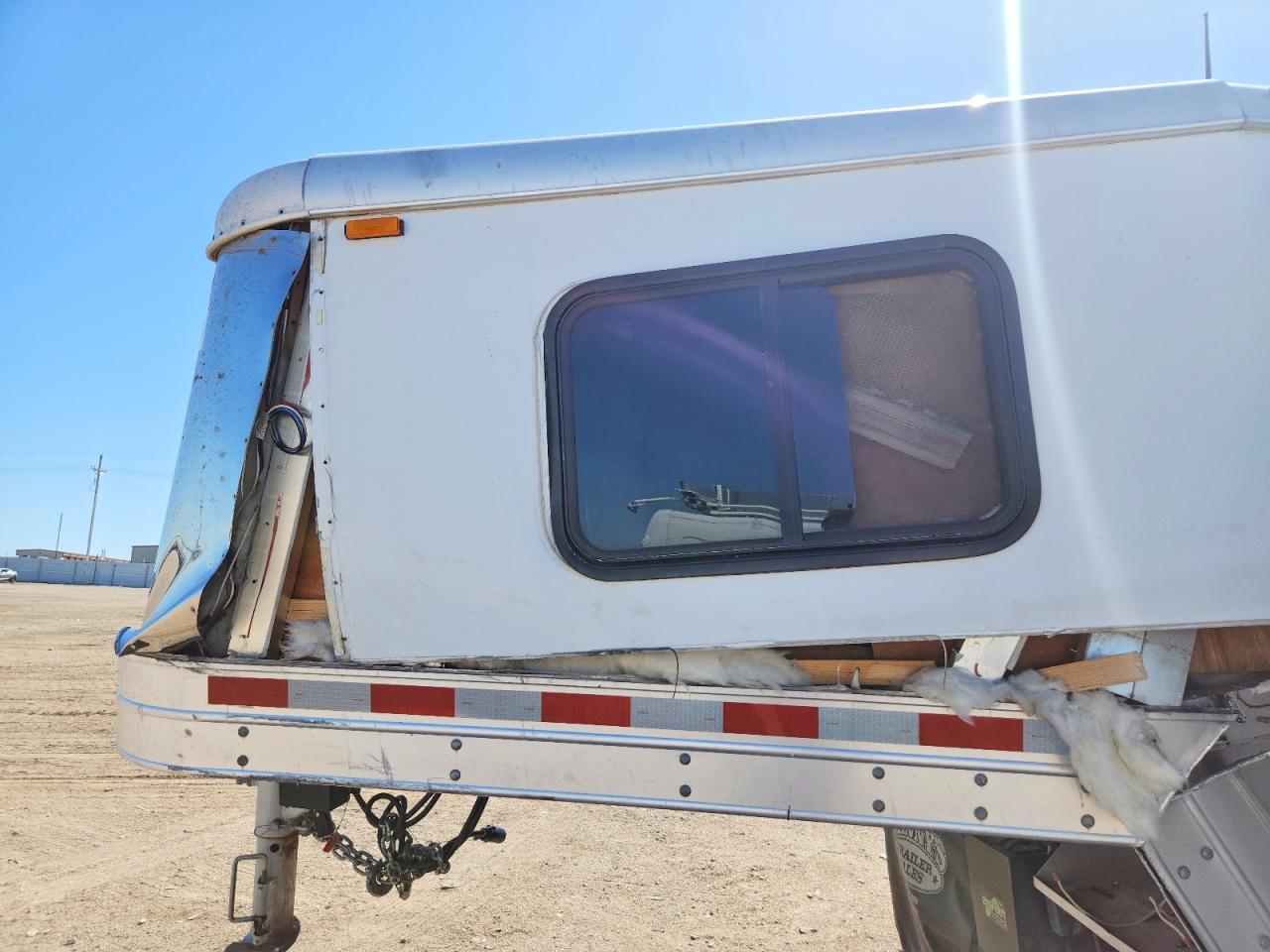 Kiefer Built Inc. Trailer