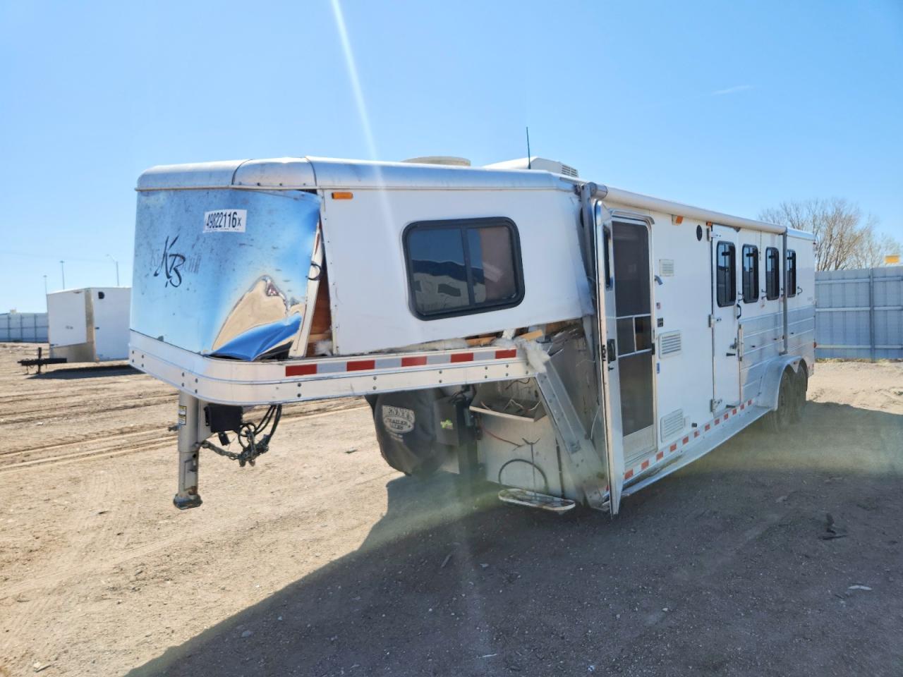 Kiefer Built Inc. Trailer