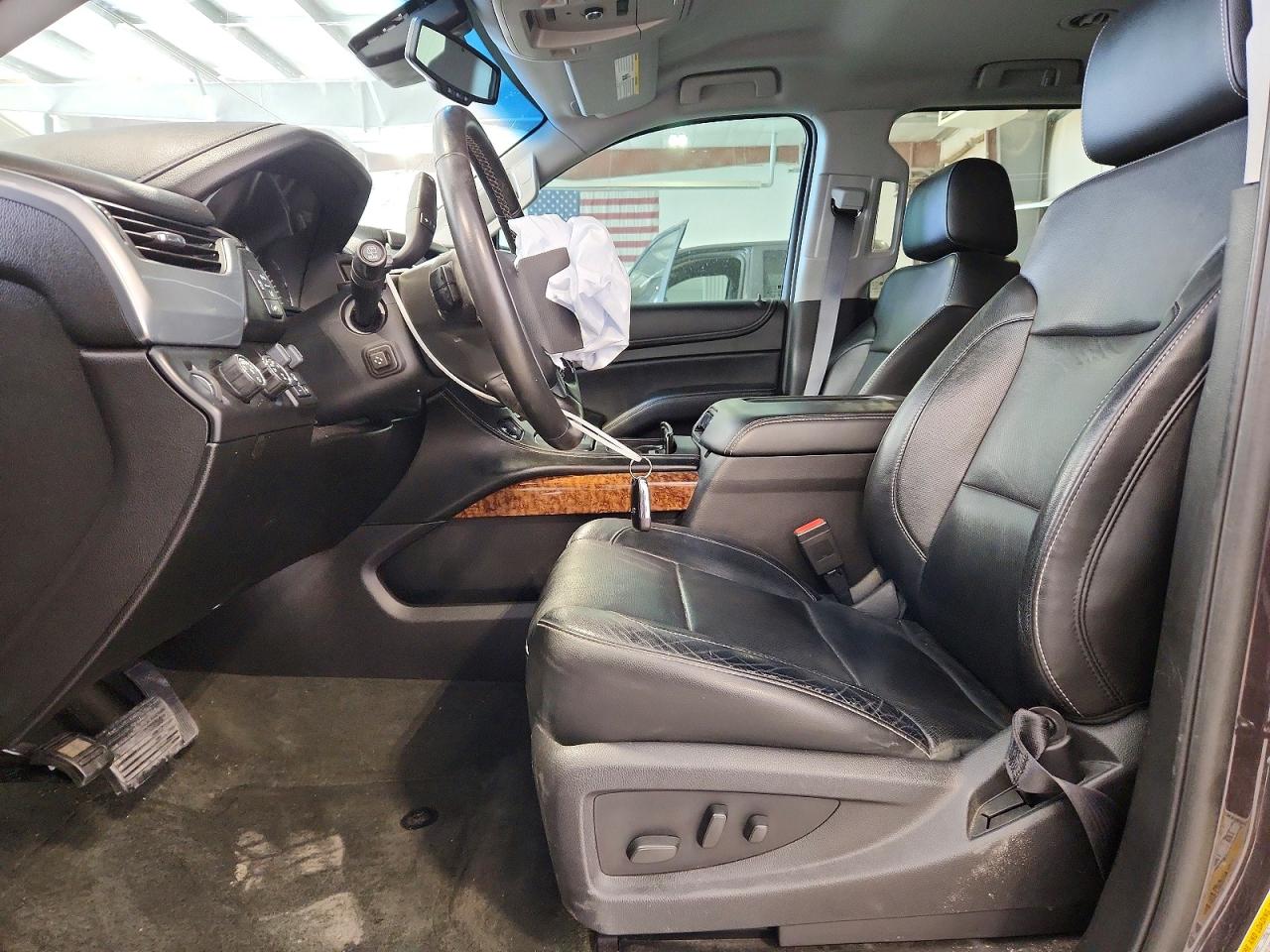 Chevrolet Tahoe K1500 Ltz