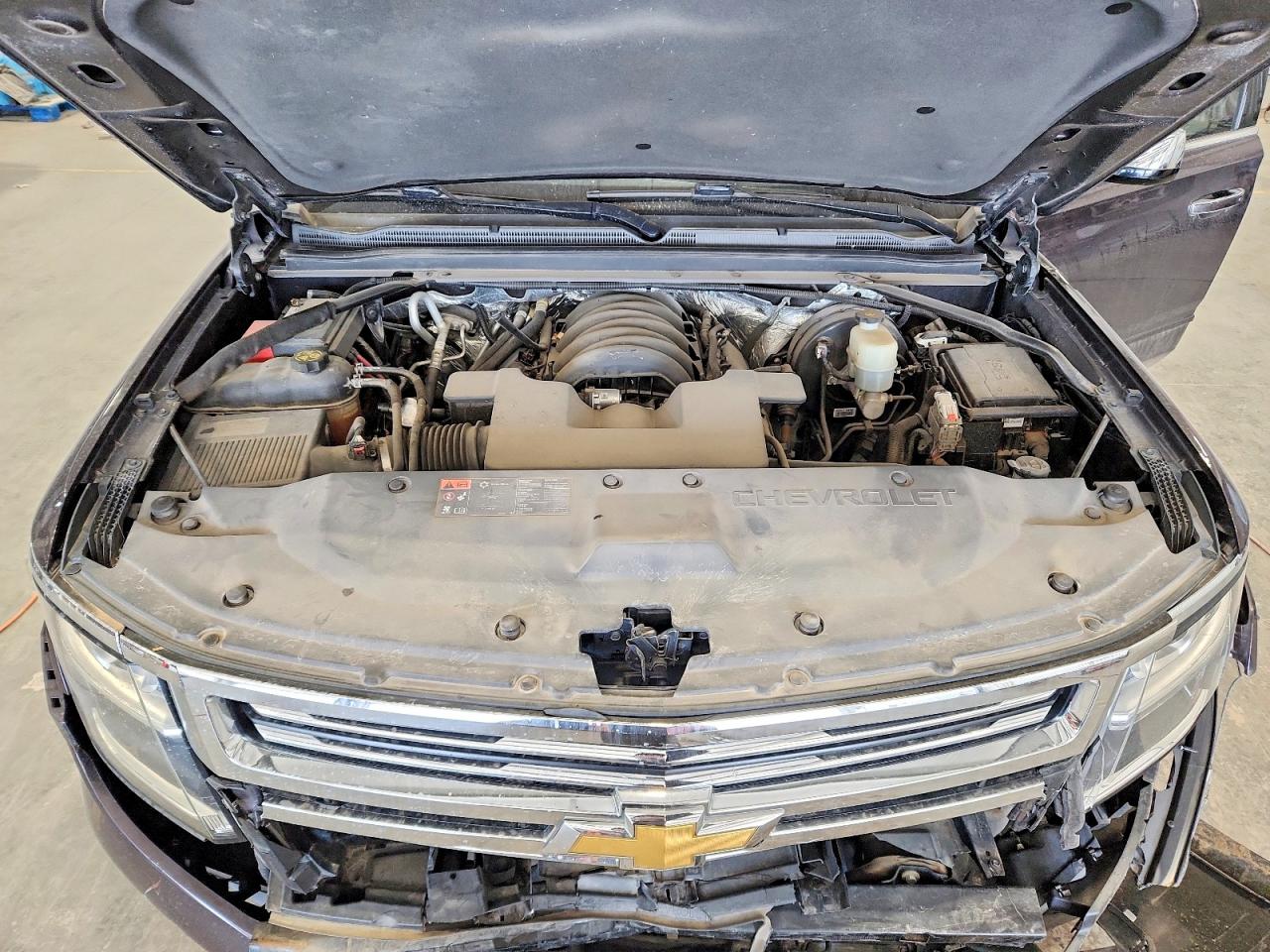 Chevrolet Tahoe K1500 Ltz
