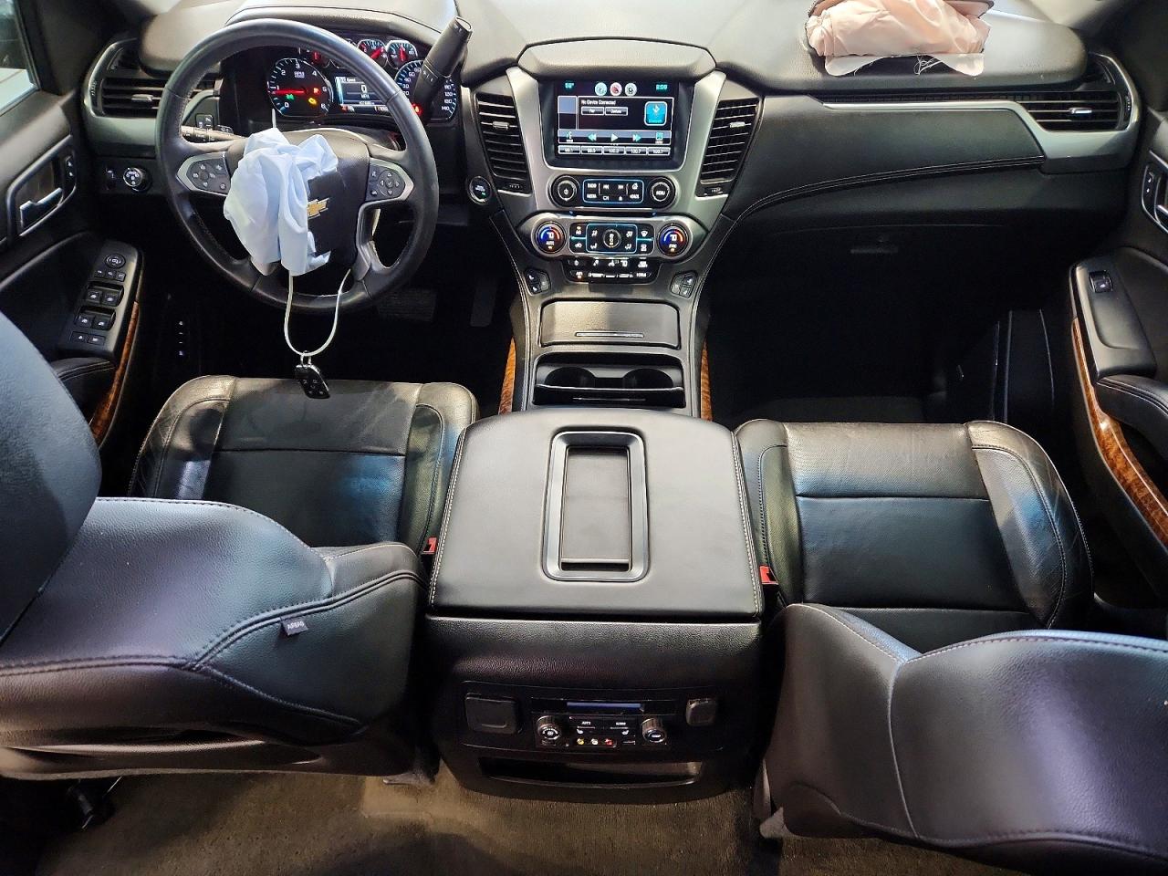 Chevrolet Tahoe K1500 Ltz