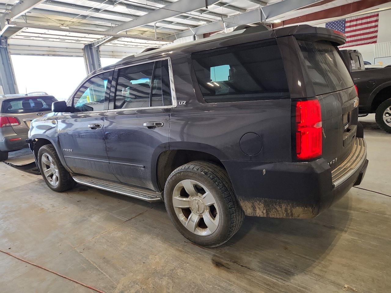 Chevrolet Tahoe K1500 Ltz