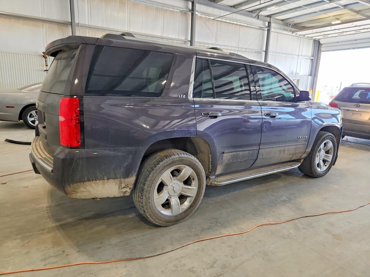 Chevrolet Tahoe K1500 Ltz