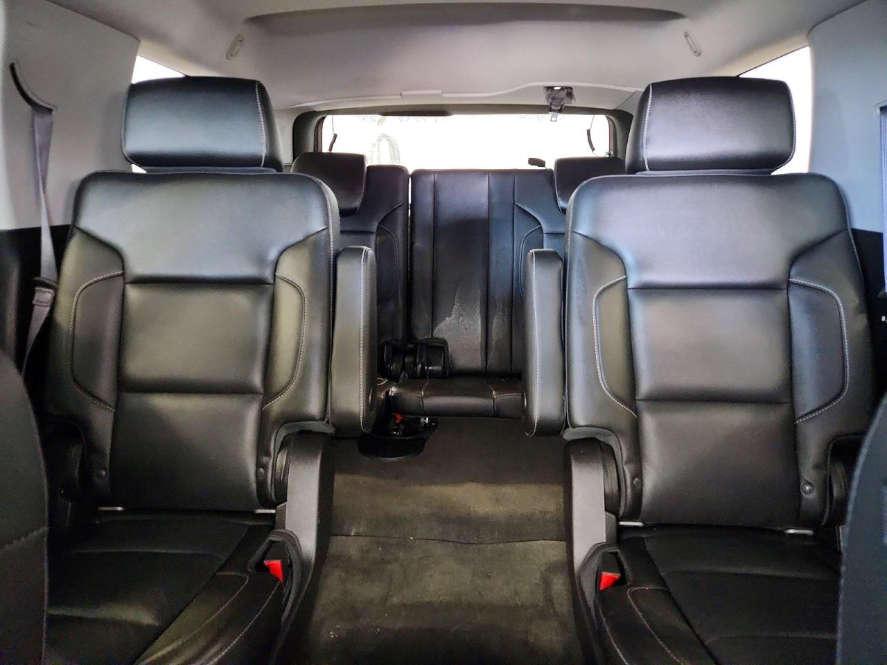 Chevrolet Tahoe K1500 Ltz