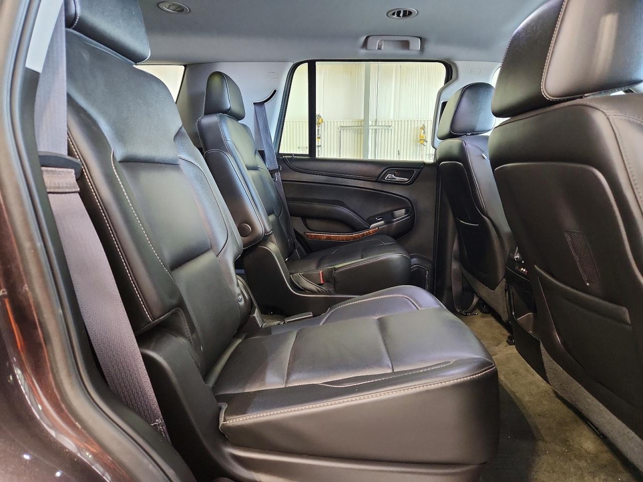 Chevrolet Tahoe K1500 Ltz