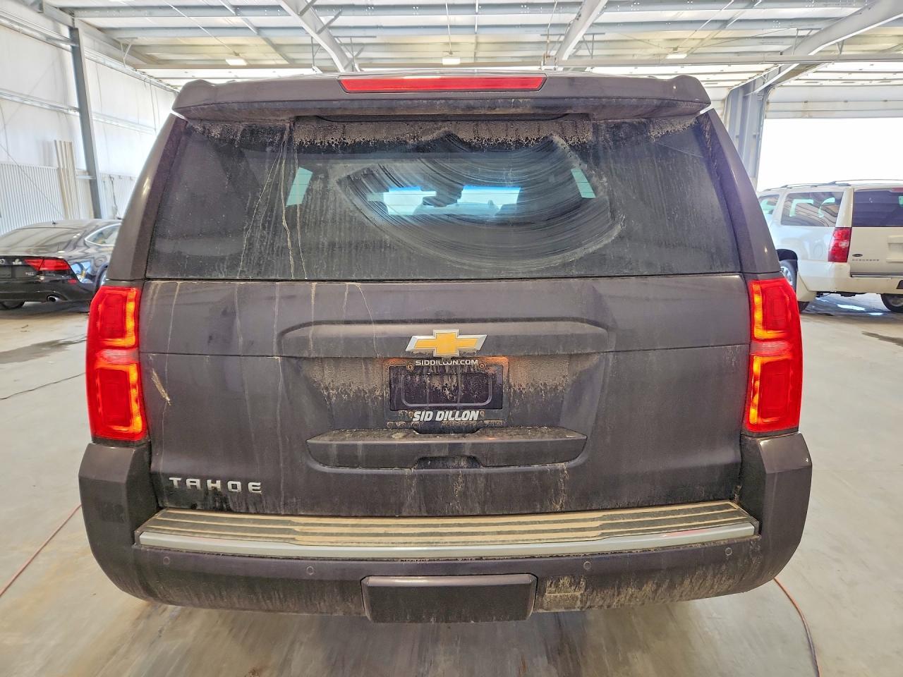 Chevrolet Tahoe K1500 Ltz