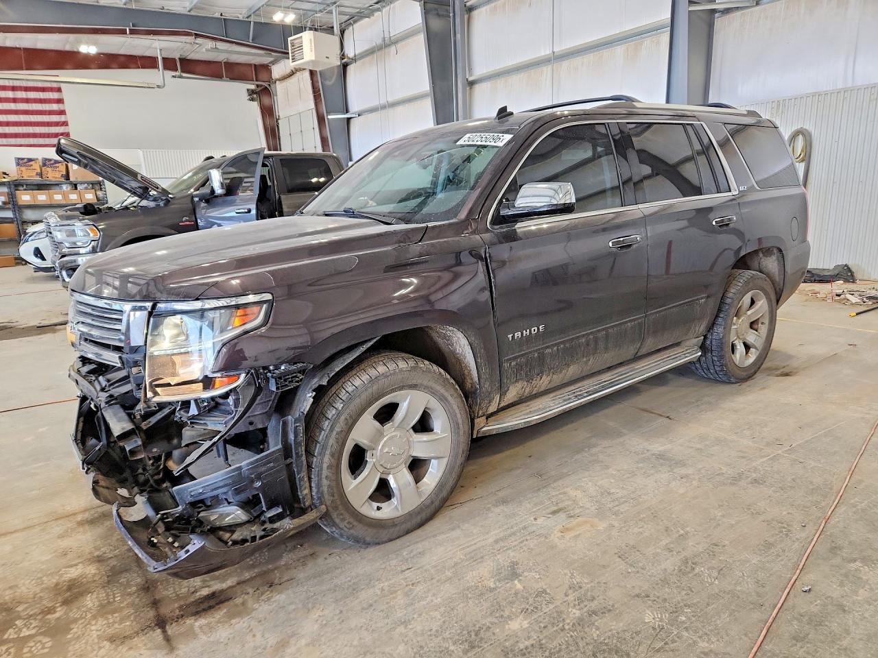 2015 Chevrolet Tahoe 1GNSKCKC5FR******