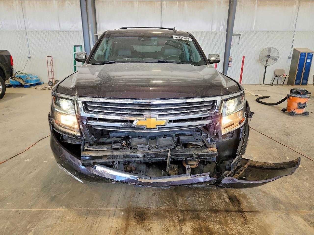 Chevrolet Tahoe K1500 Ltz