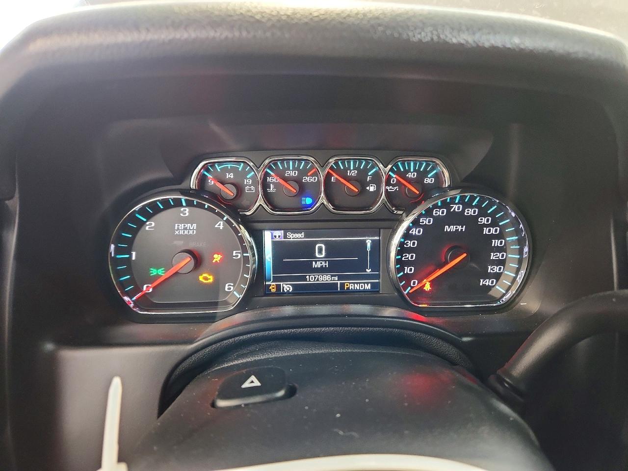 Chevrolet Tahoe K1500 Ltz