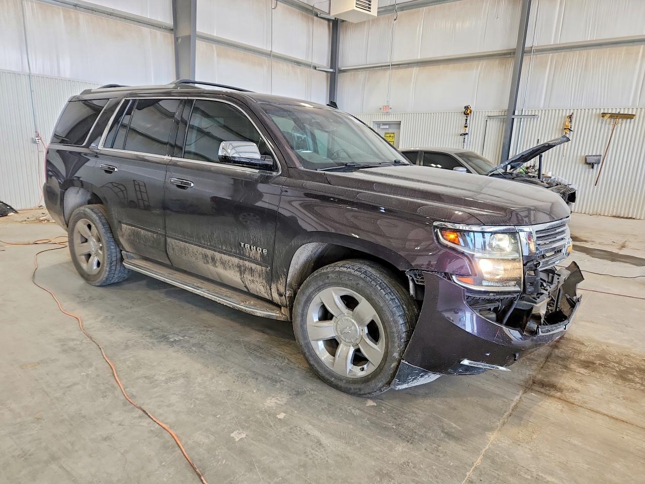 Chevrolet Tahoe K1500 Ltz