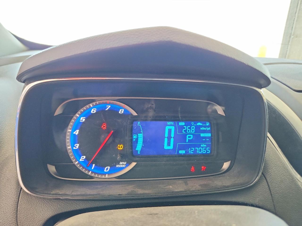 Chevrolet Trax 1lt
