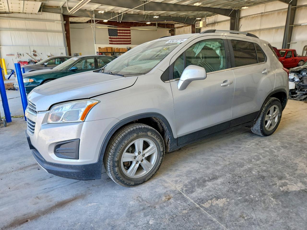 Chevrolet Trax 1lt
