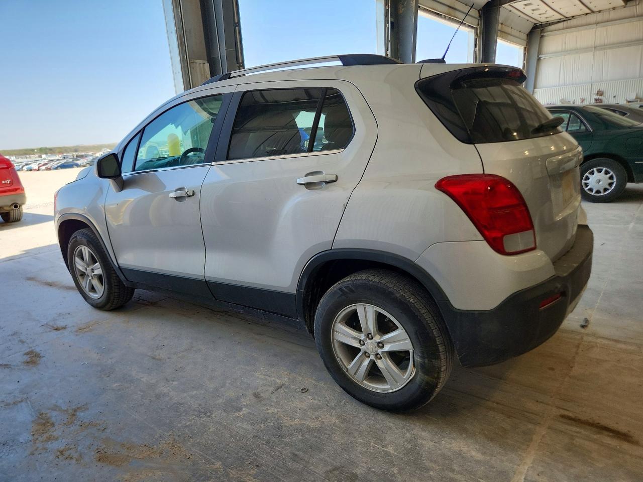 Chevrolet Trax 1lt
