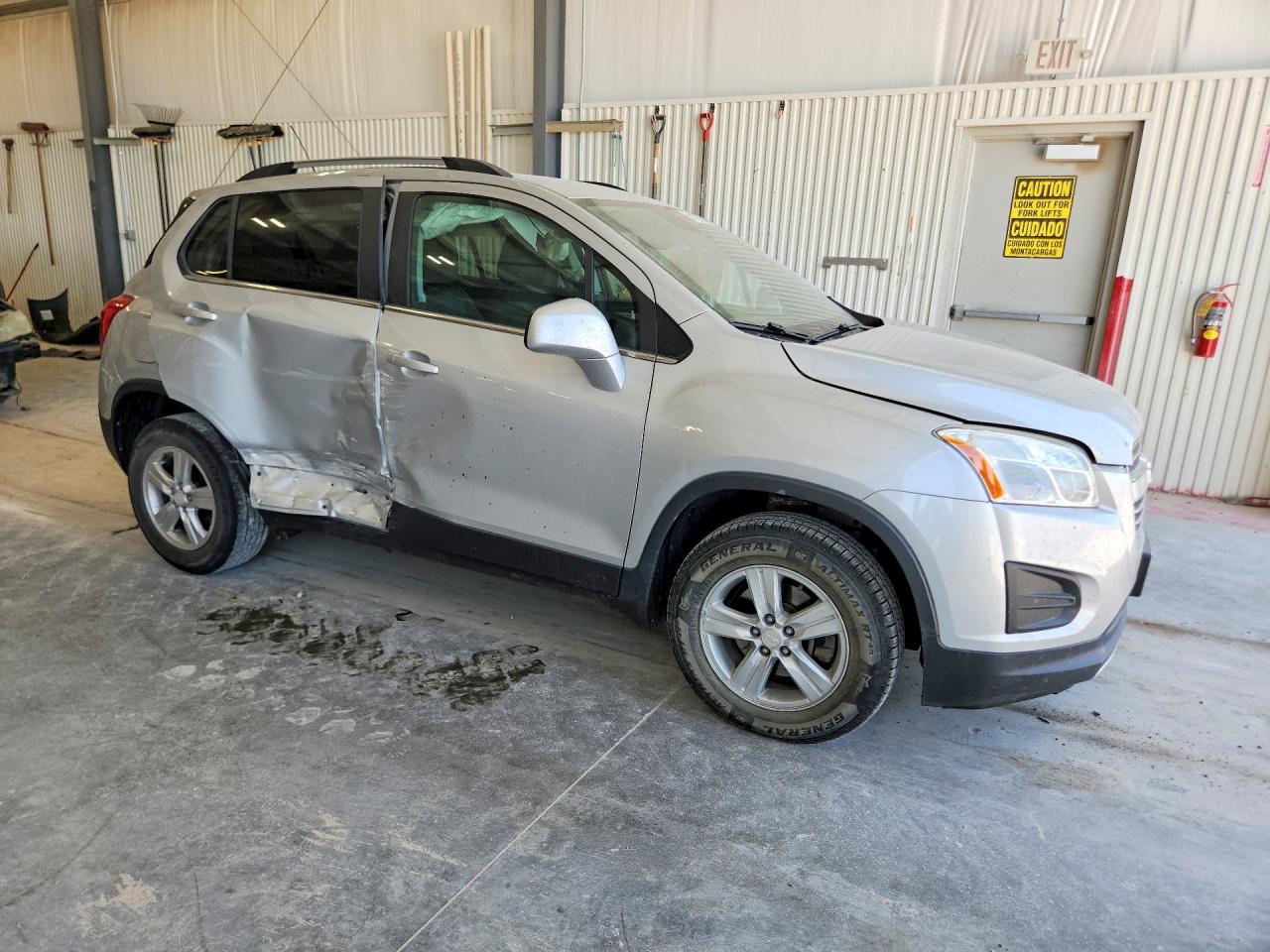 Chevrolet Trax 1lt