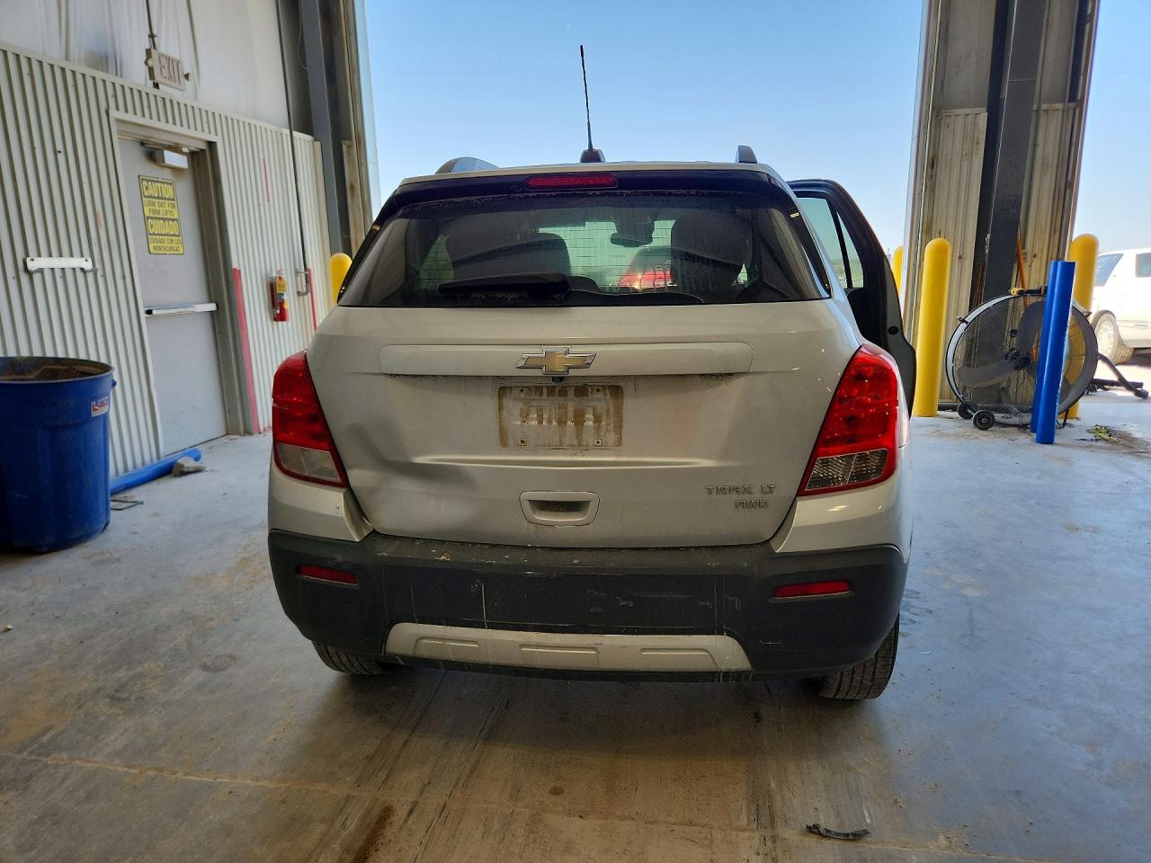 Chevrolet Trax 1lt