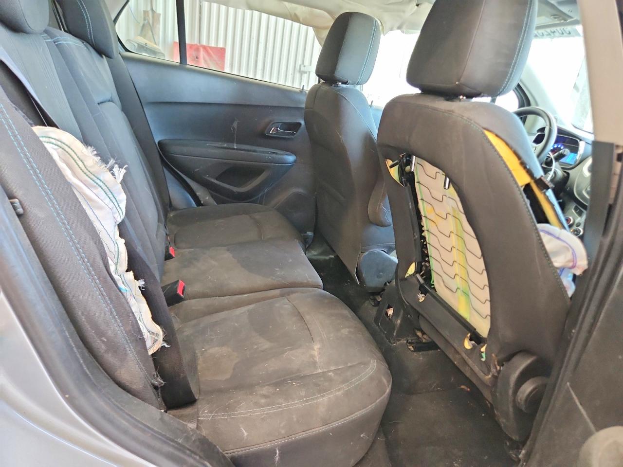 Chevrolet Trax 1lt