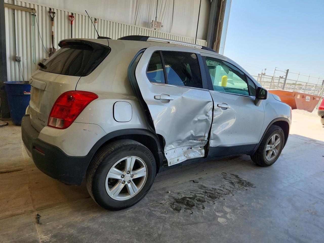Chevrolet Trax 1lt