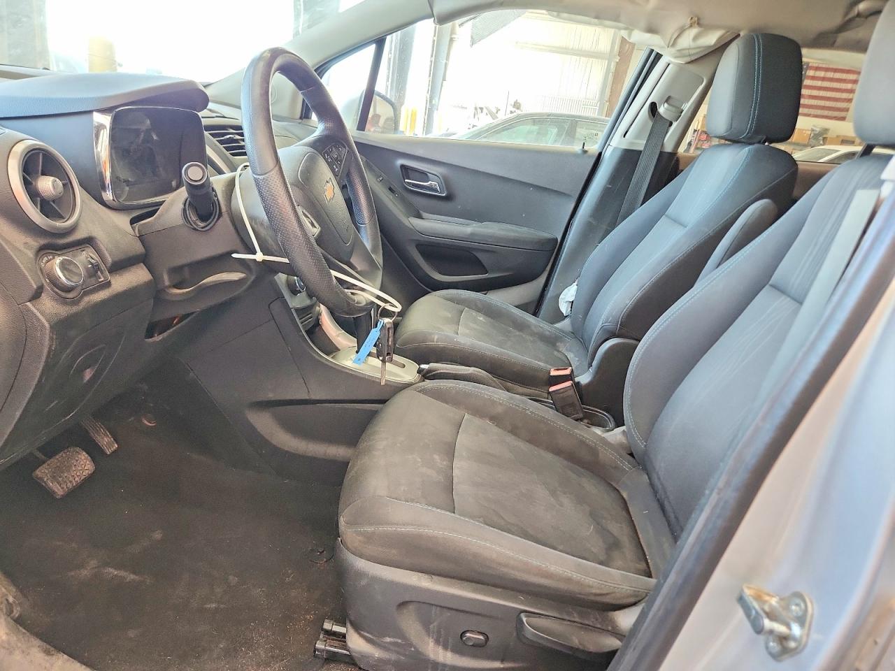 Chevrolet Trax 1lt