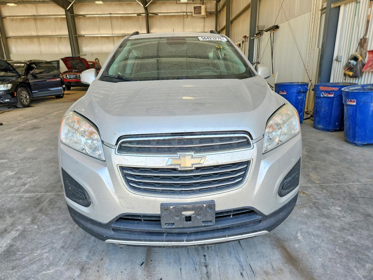 Chevrolet Trax 1lt