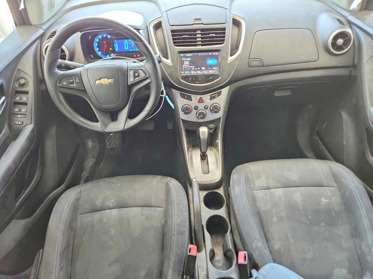 Chevrolet Trax 1lt