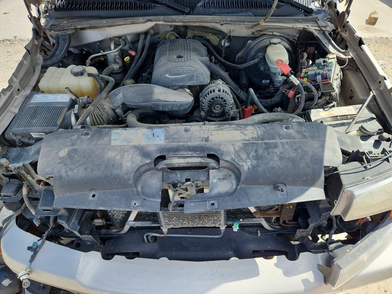 Chevrolet Silverado K1500