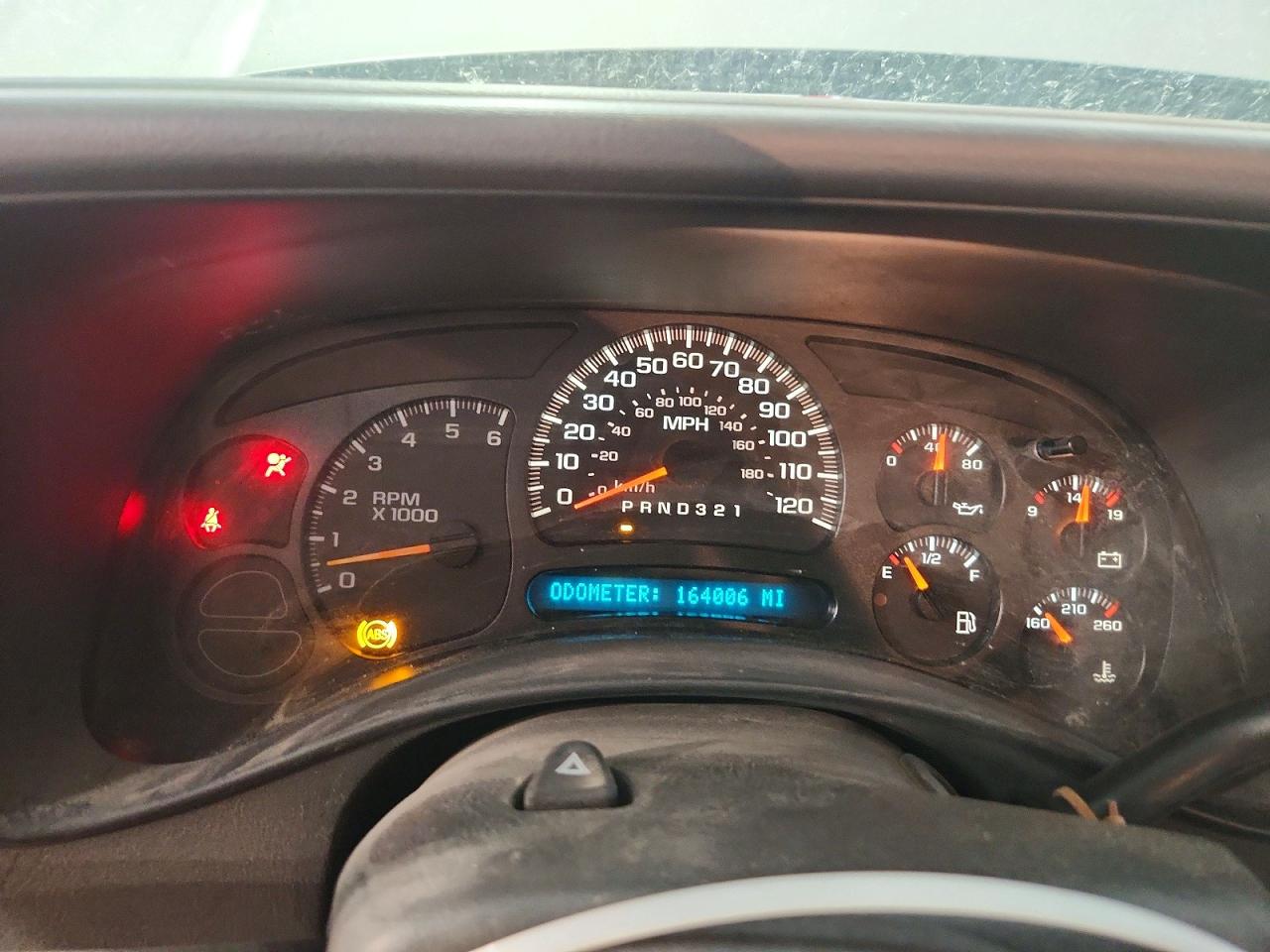 Chevrolet Silverado K1500