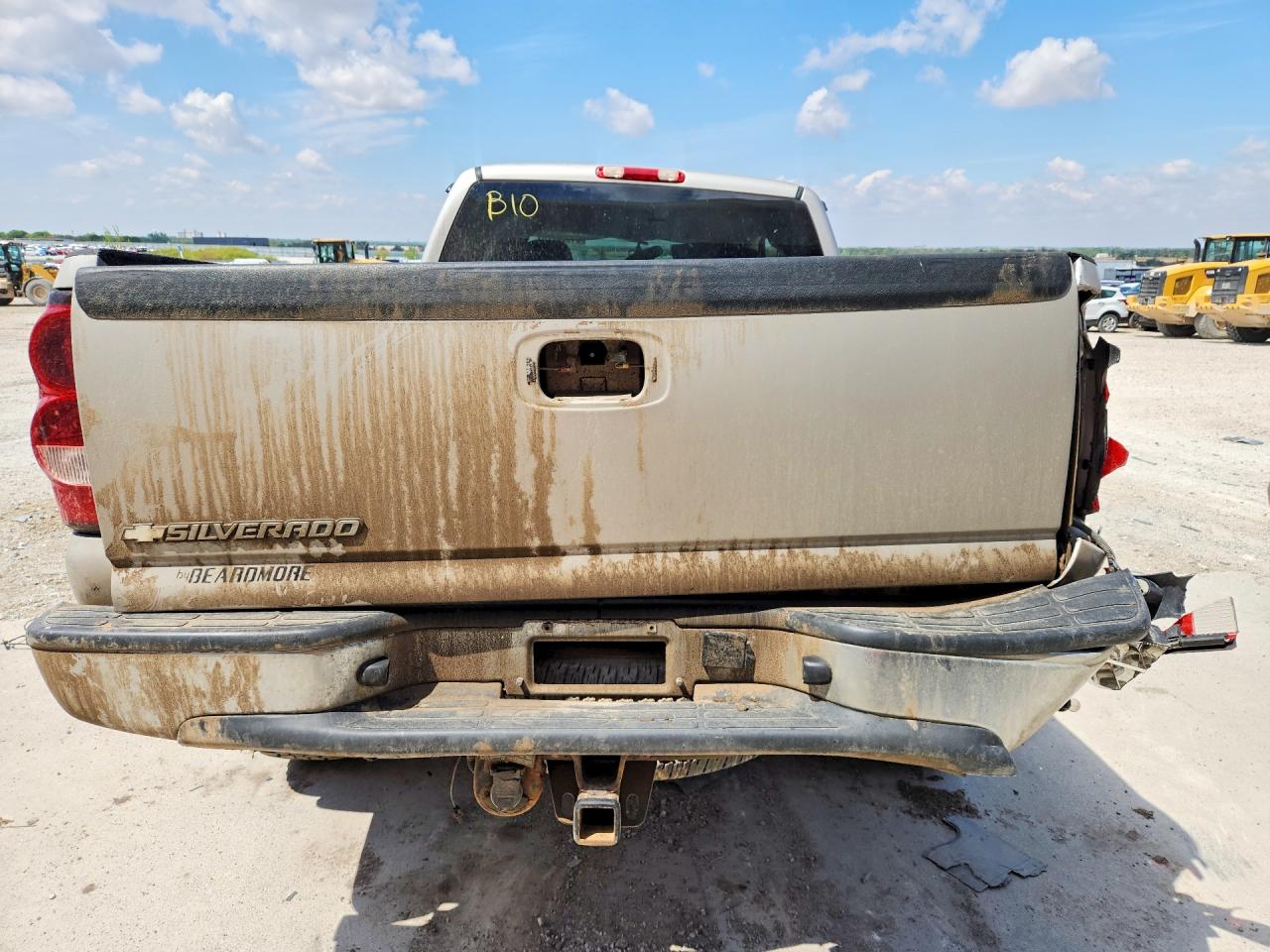 Chevrolet Silverado K1500
