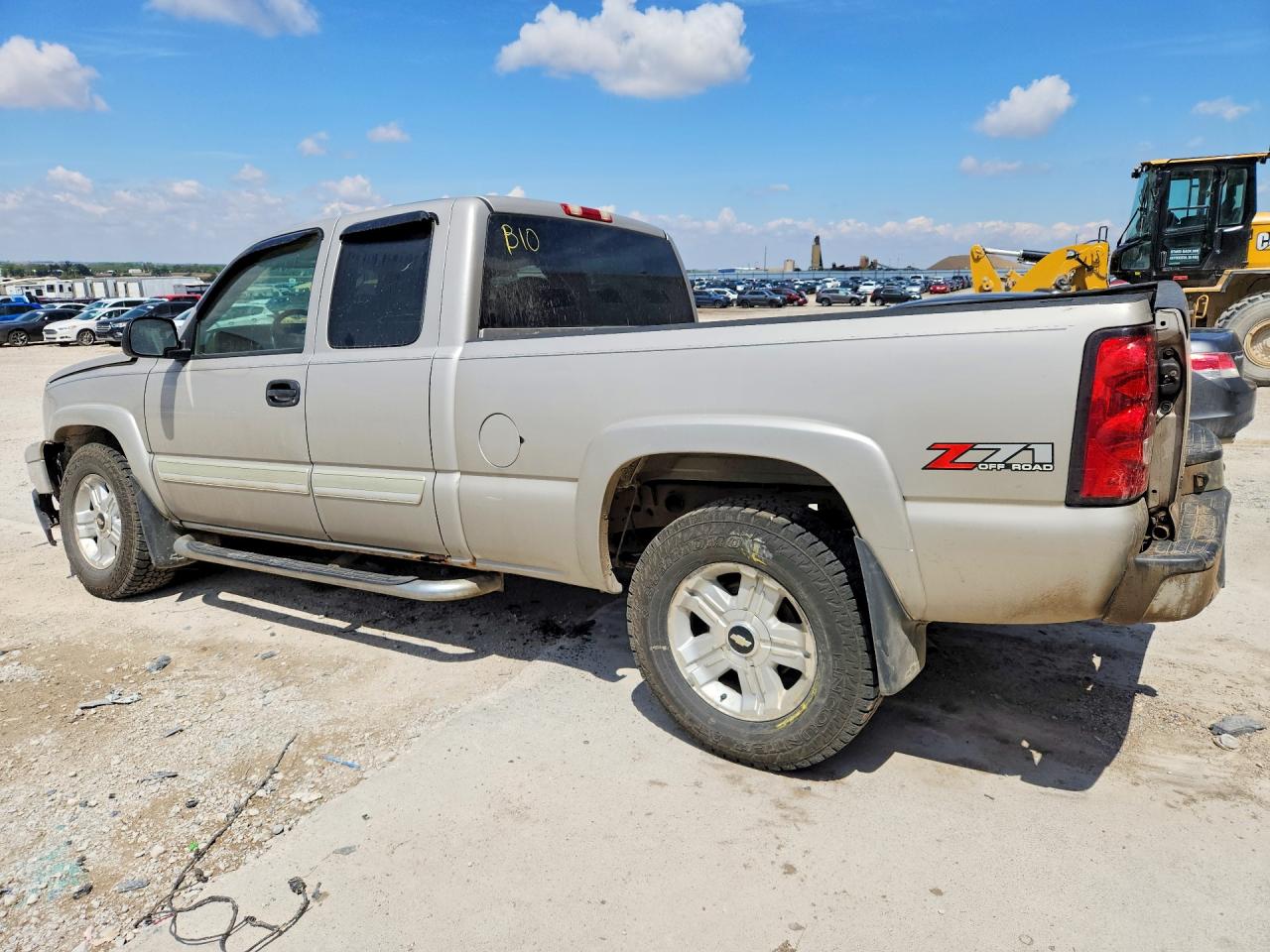 Chevrolet Silverado K1500