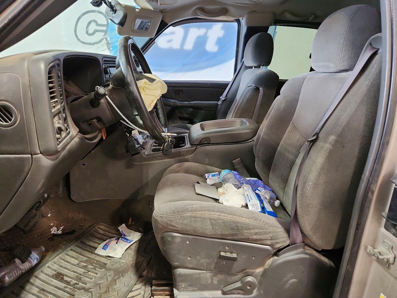 Chevrolet Silverado K1500