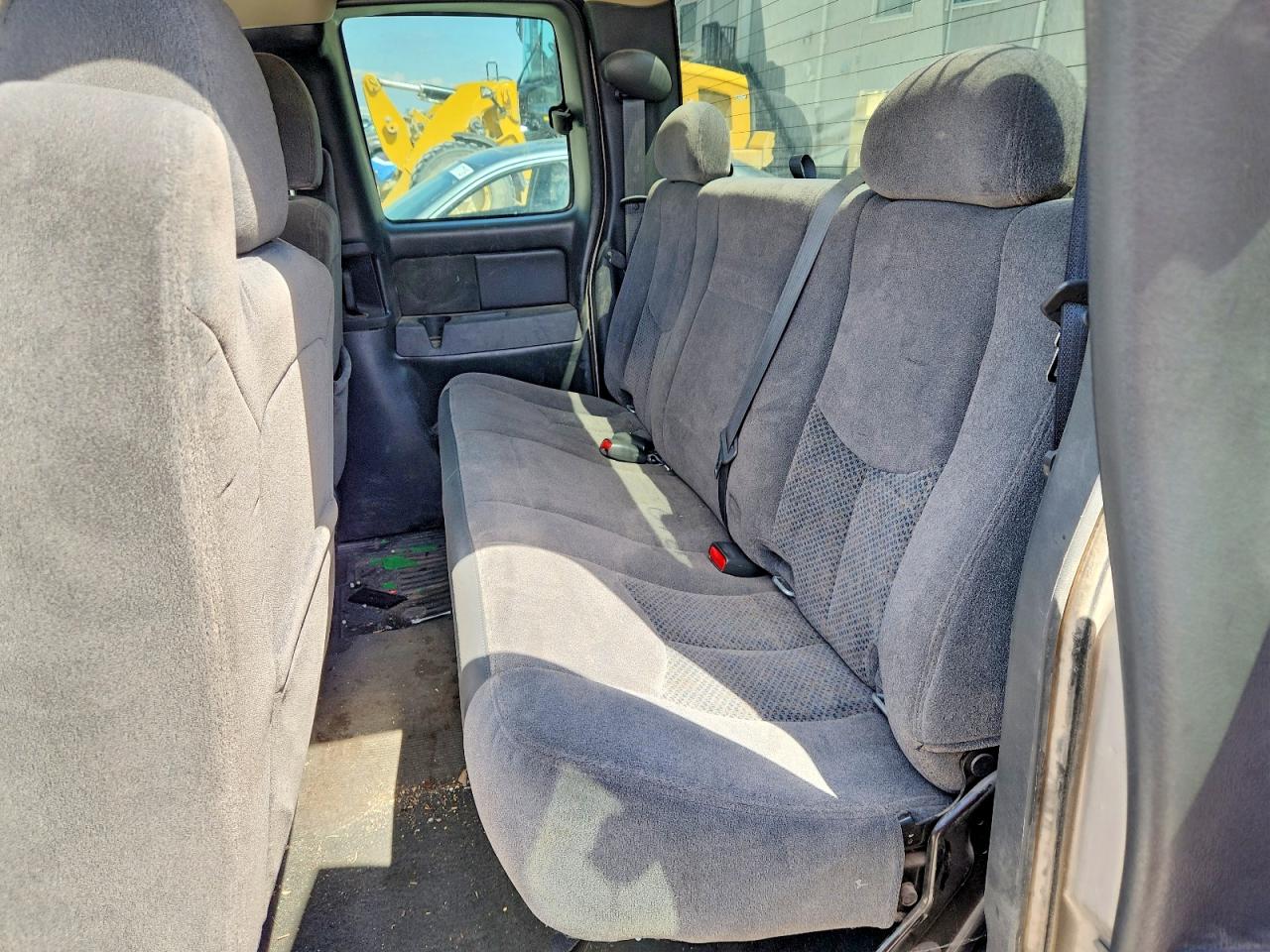 Chevrolet Silverado K1500