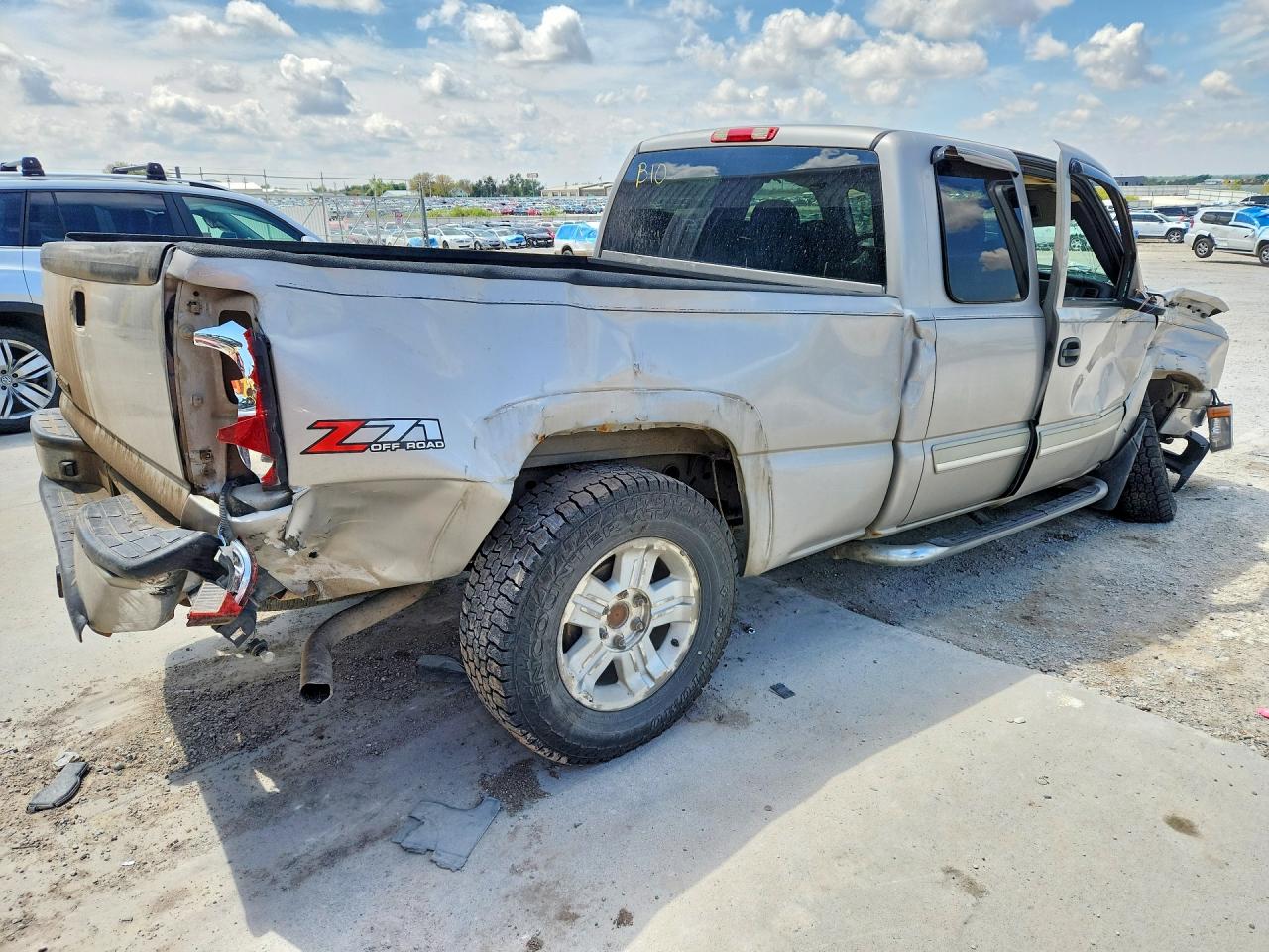 Chevrolet Silverado K1500