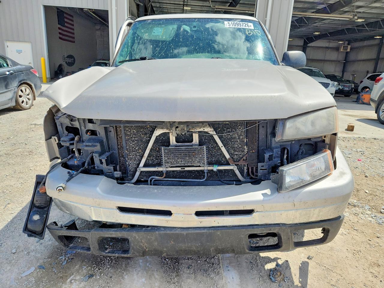 Chevrolet Silverado K1500