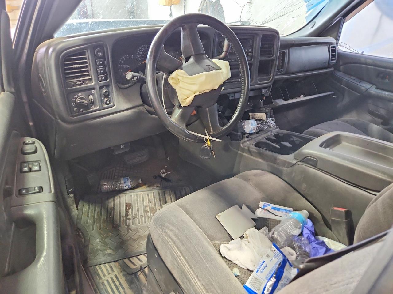 Chevrolet Silverado K1500