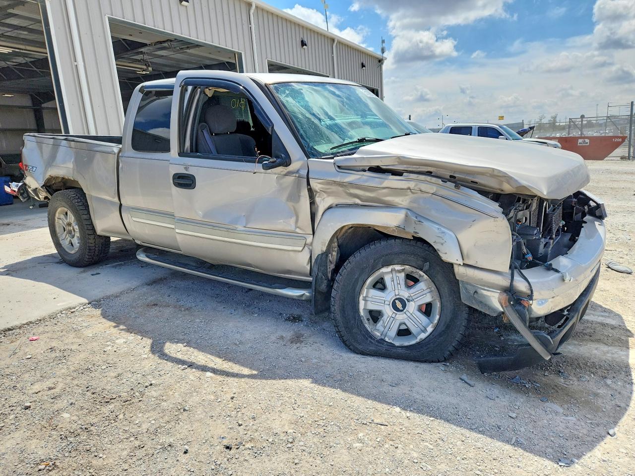 Chevrolet Silverado K1500