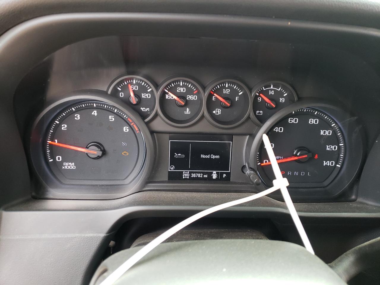 Chevrolet Silverado K1500