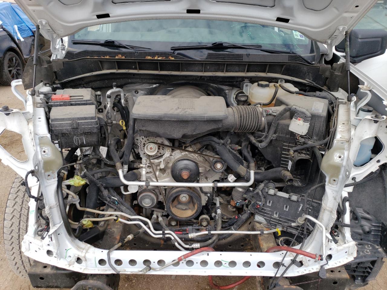 Chevrolet Silverado K1500