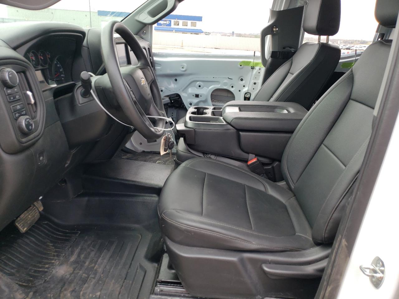 Chevrolet Silverado K1500