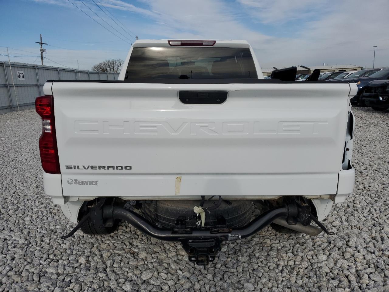 Chevrolet Silverado K1500