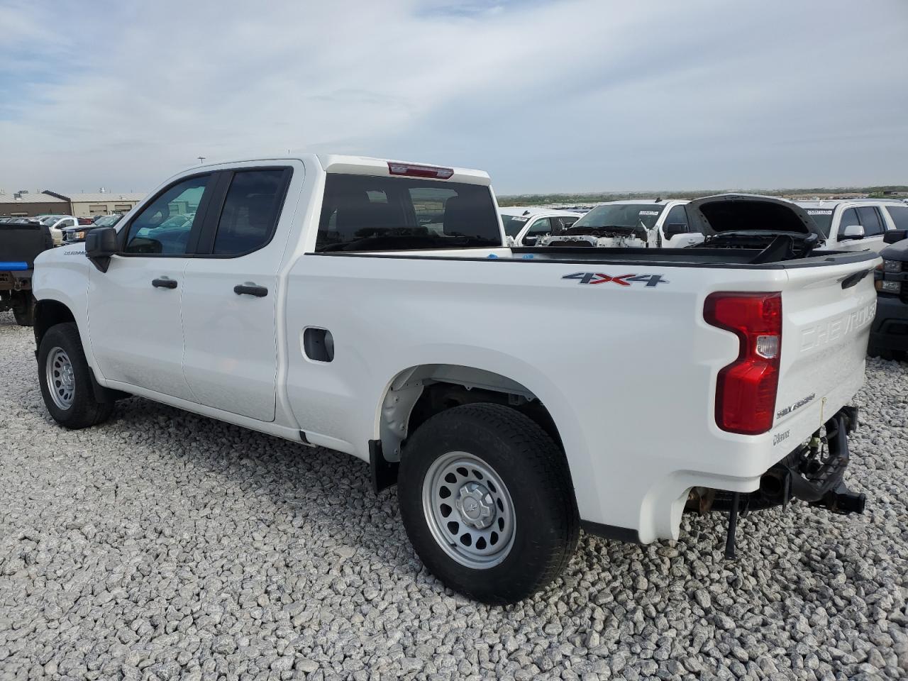 Chevrolet Silverado K1500