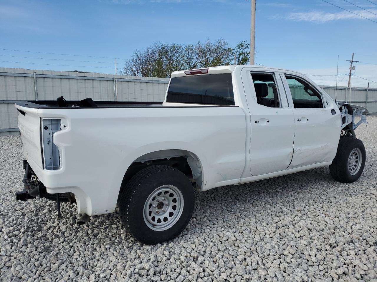 Chevrolet Silverado K1500