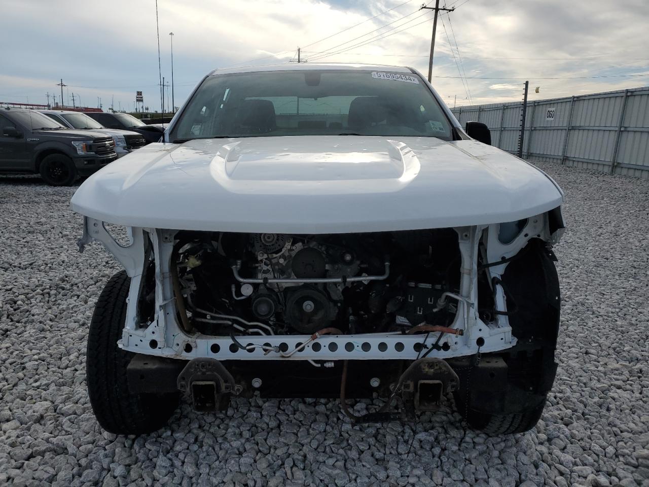 Chevrolet Silverado K1500