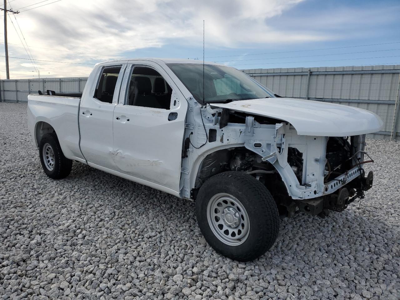 Chevrolet Silverado K1500