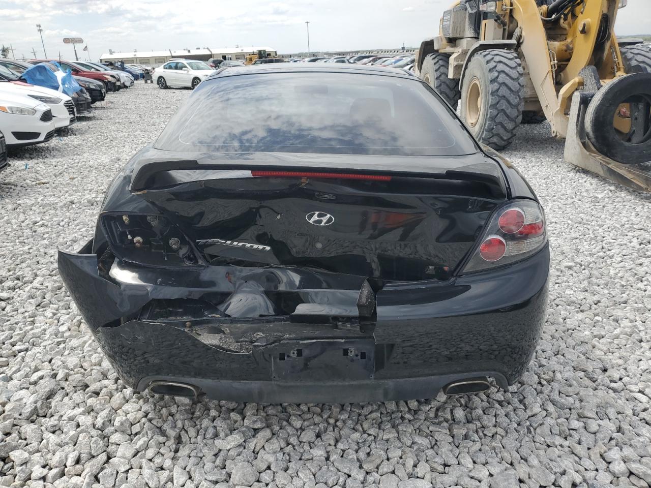 Hyundai Tiburon Gs