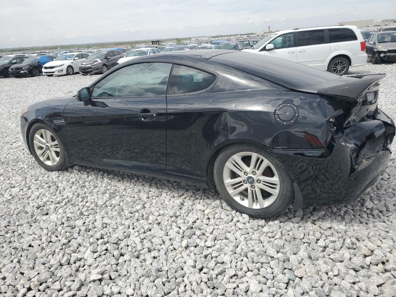 Hyundai Tiburon Gs