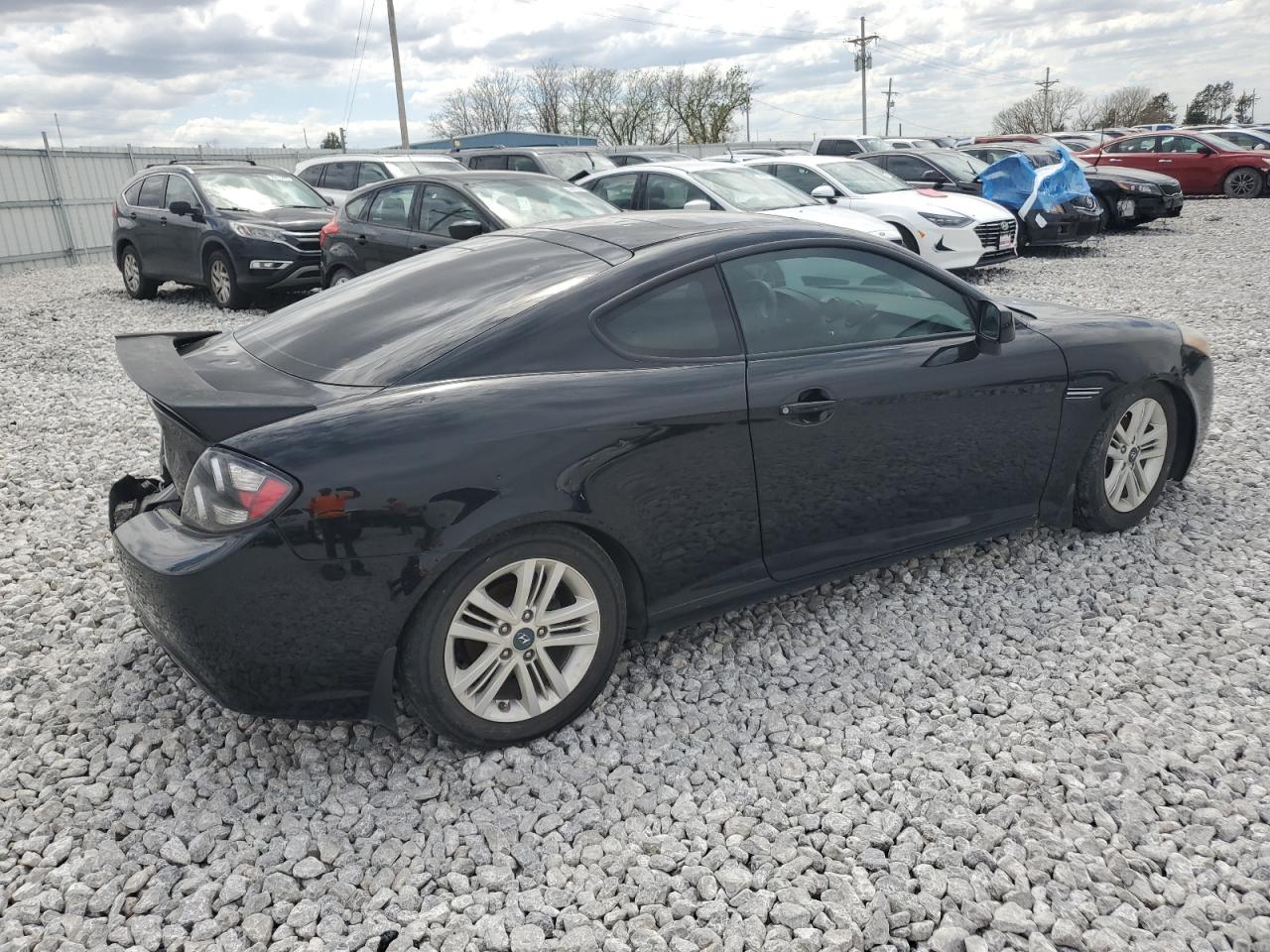 Hyundai Tiburon Gs