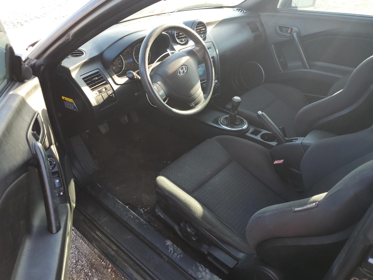 Hyundai Tiburon Gs