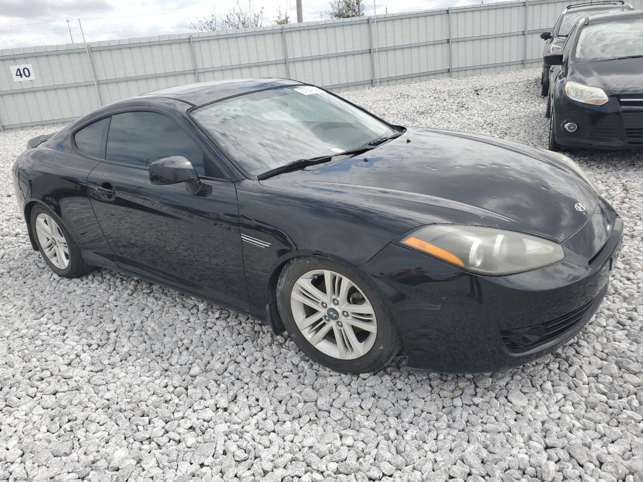 Hyundai Tiburon Gs